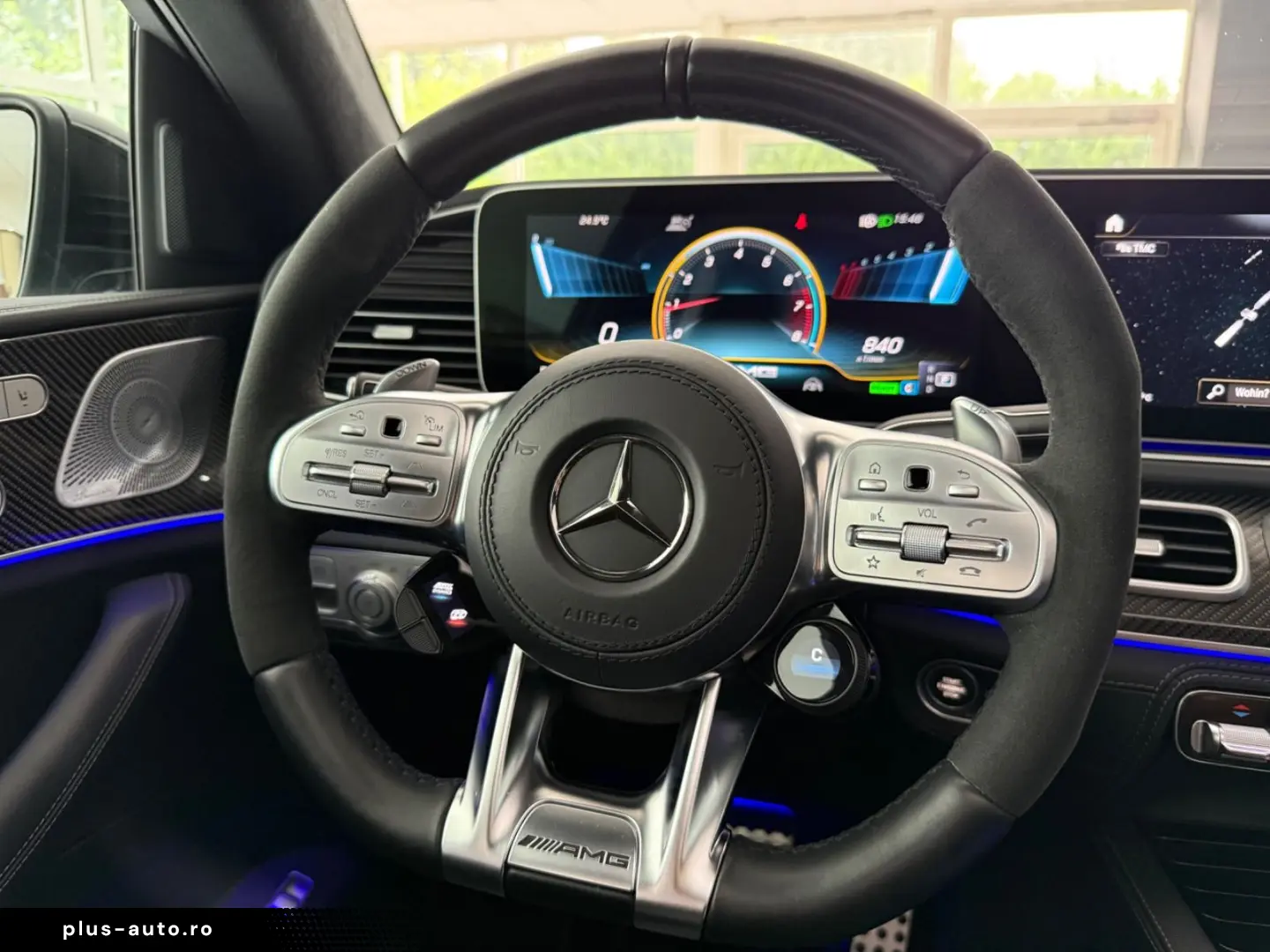 MERCEDES-BENZ GLE 53 AMG 4M  Coupe PANO DISTR  S-AGA&hellip;