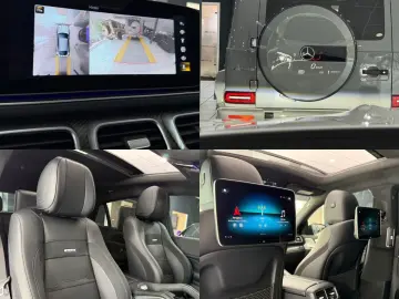 MERCEDES-BENZ GLE 53 AMG 4M  Coupe PANO DISTR  S-AGA&hellip;