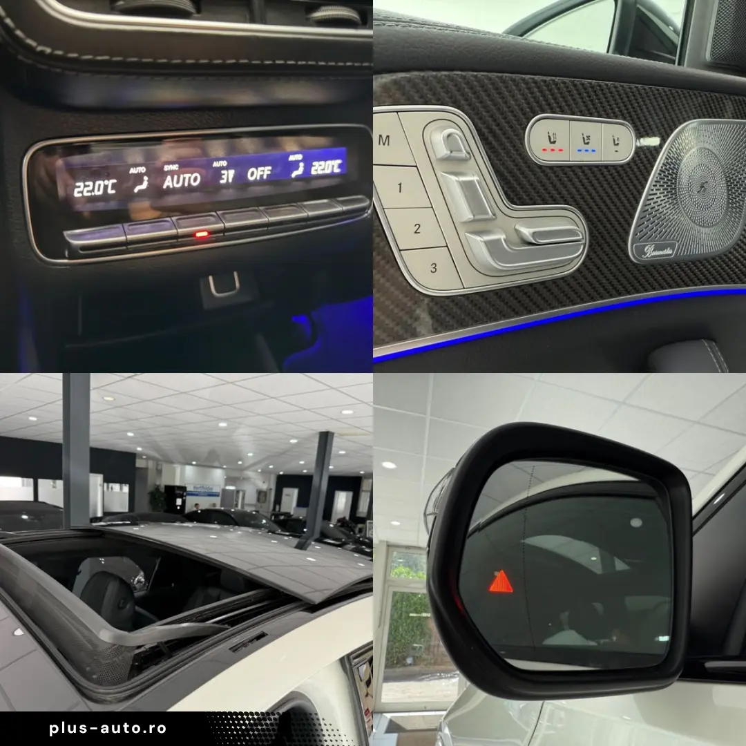 MERCEDES-BENZ GLE 53 AMG 4M  Coupe PANO DISTR  S-AGA&hellip;