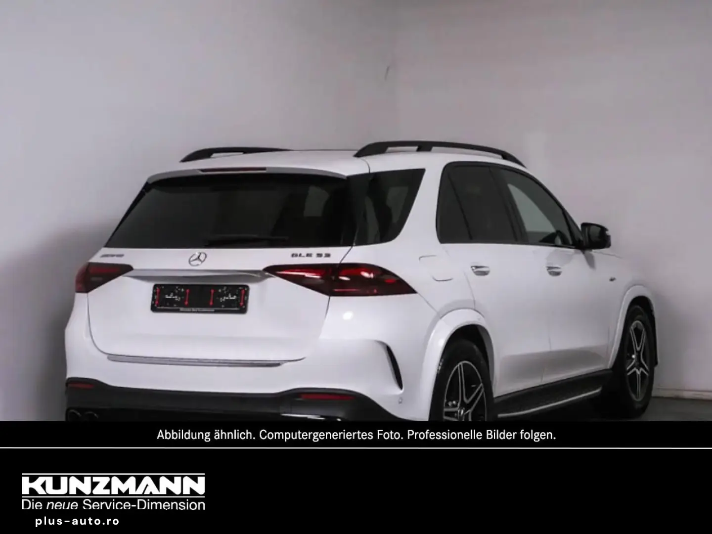 MERCEDES-BENZ GLE 53 AMG 4M  Night Panorama Sitzklim&hellip;