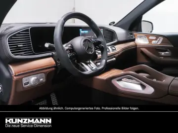 MERCEDES-BENZ GLE 53 AMG 4M  Night Panorama Sitzklim&hellip;