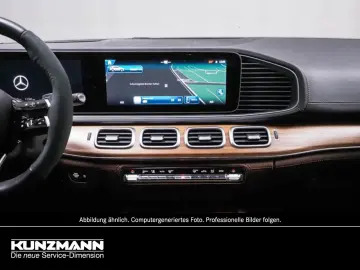 MERCEDES-BENZ GLE 53 AMG 4M  Night Panorama Sitzklim&hellip;