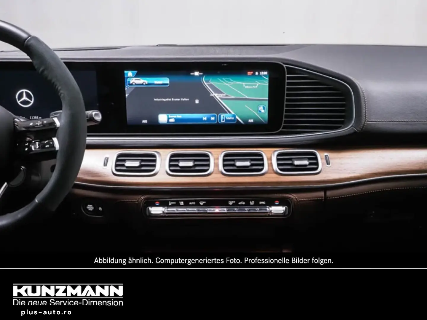 MERCEDES-BENZ GLE 53 AMG 4M  Night Panorama Sitzklim&hellip;