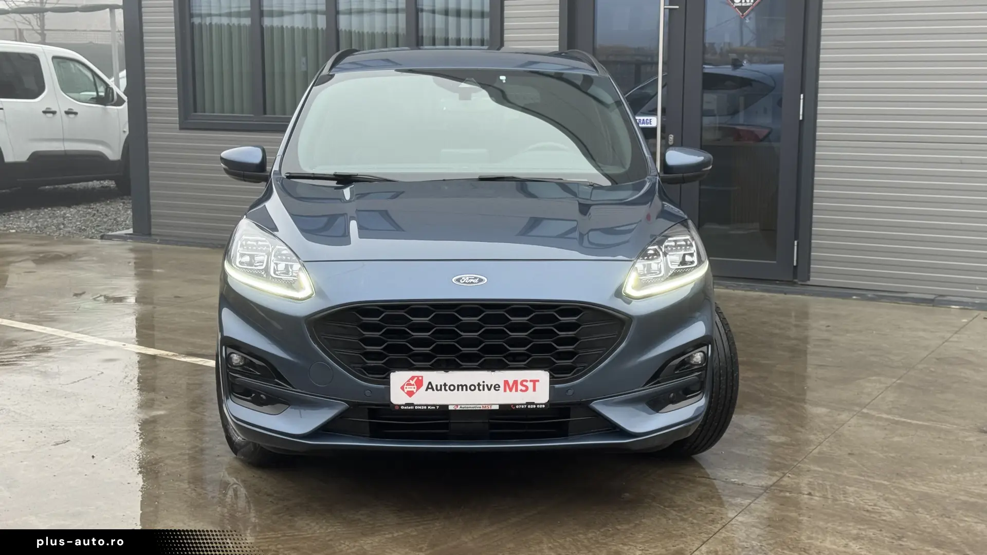 Ford Kuga ST-Line Hybrid Tva Deductibil Garantie Factura