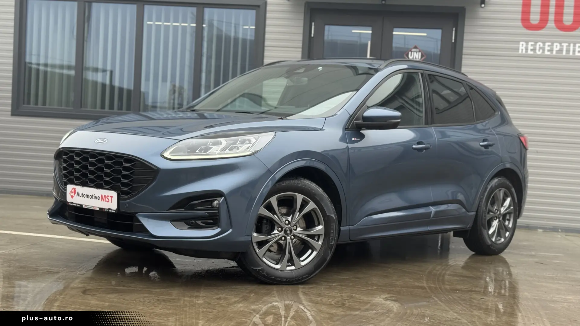 Ford Kuga ST-Line Hybrid Tva Deductibil Garantie Factura