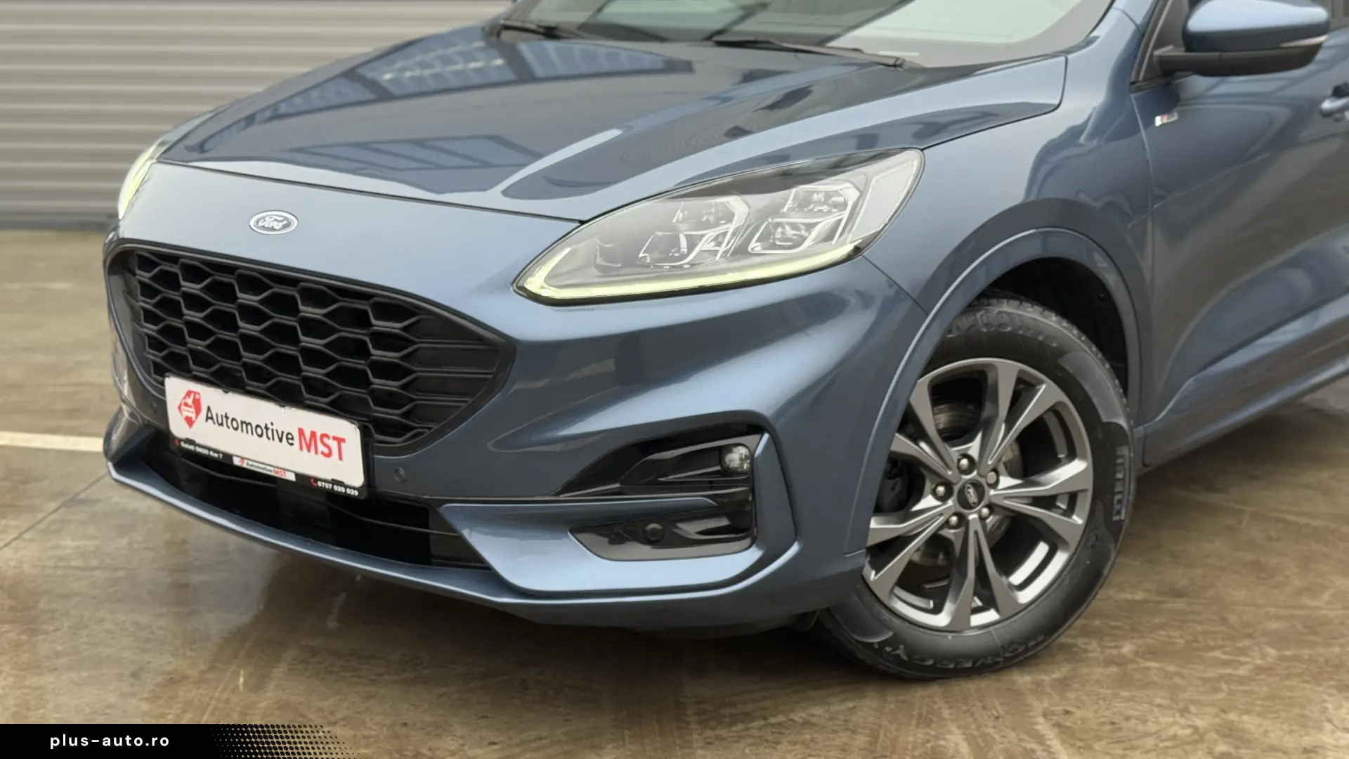 Ford Kuga ST-Line Hybrid Tva Deductibil Garantie Factura