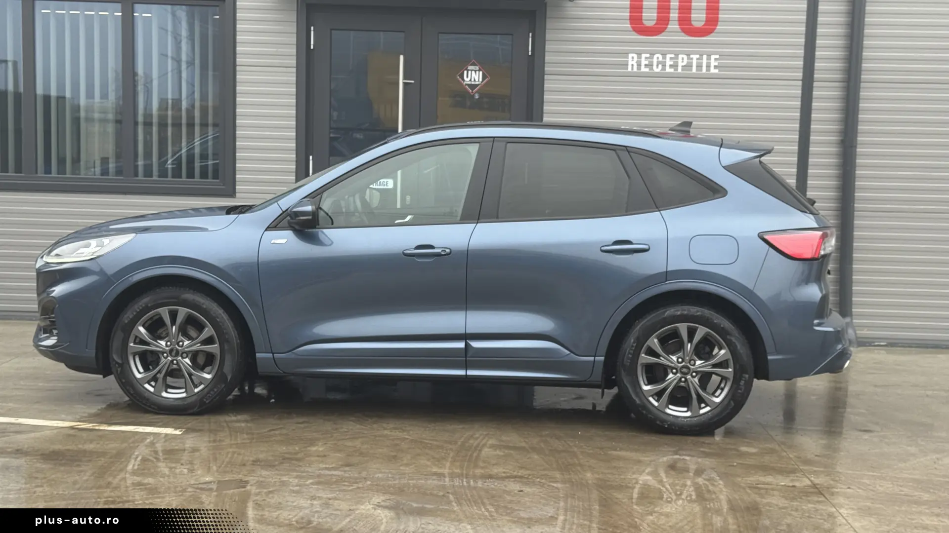 Ford Kuga ST-Line Hybrid Tva Deductibil Garantie Factura