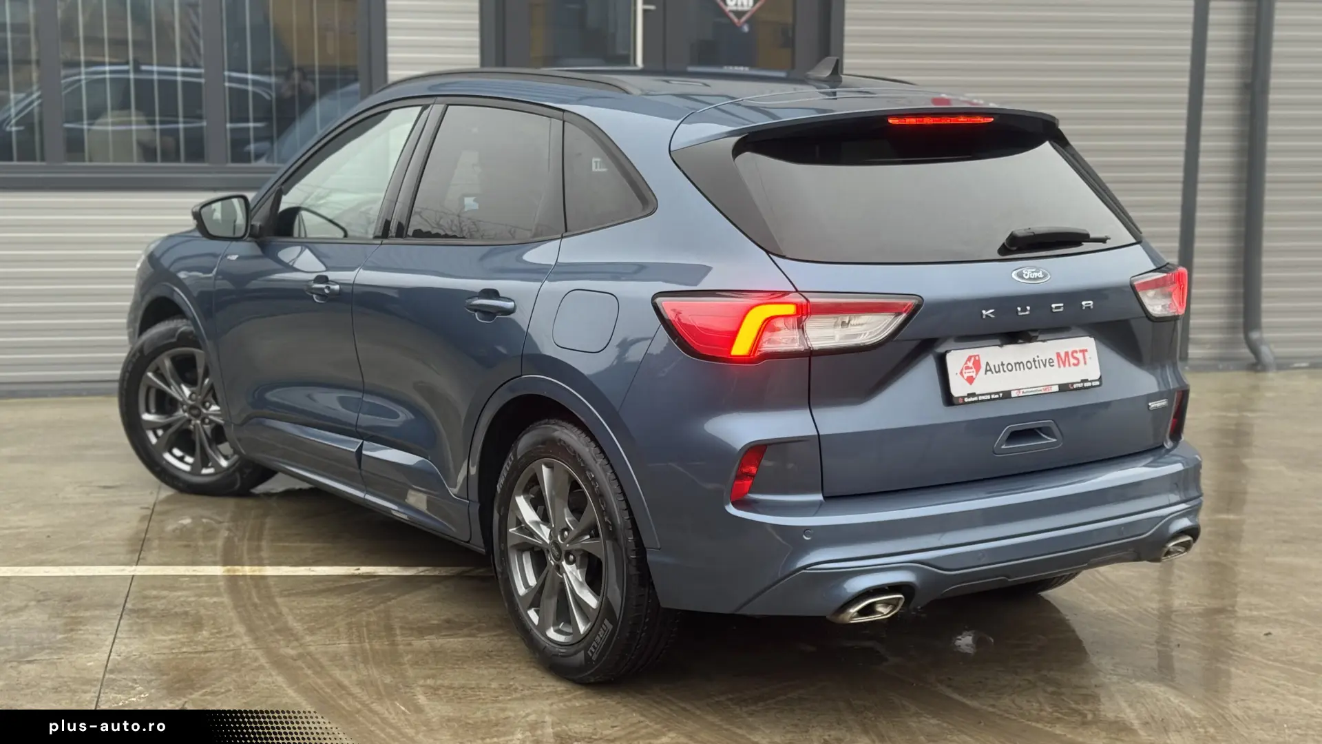 Ford Kuga ST-Line Hybrid Tva Deductibil Garantie Factura