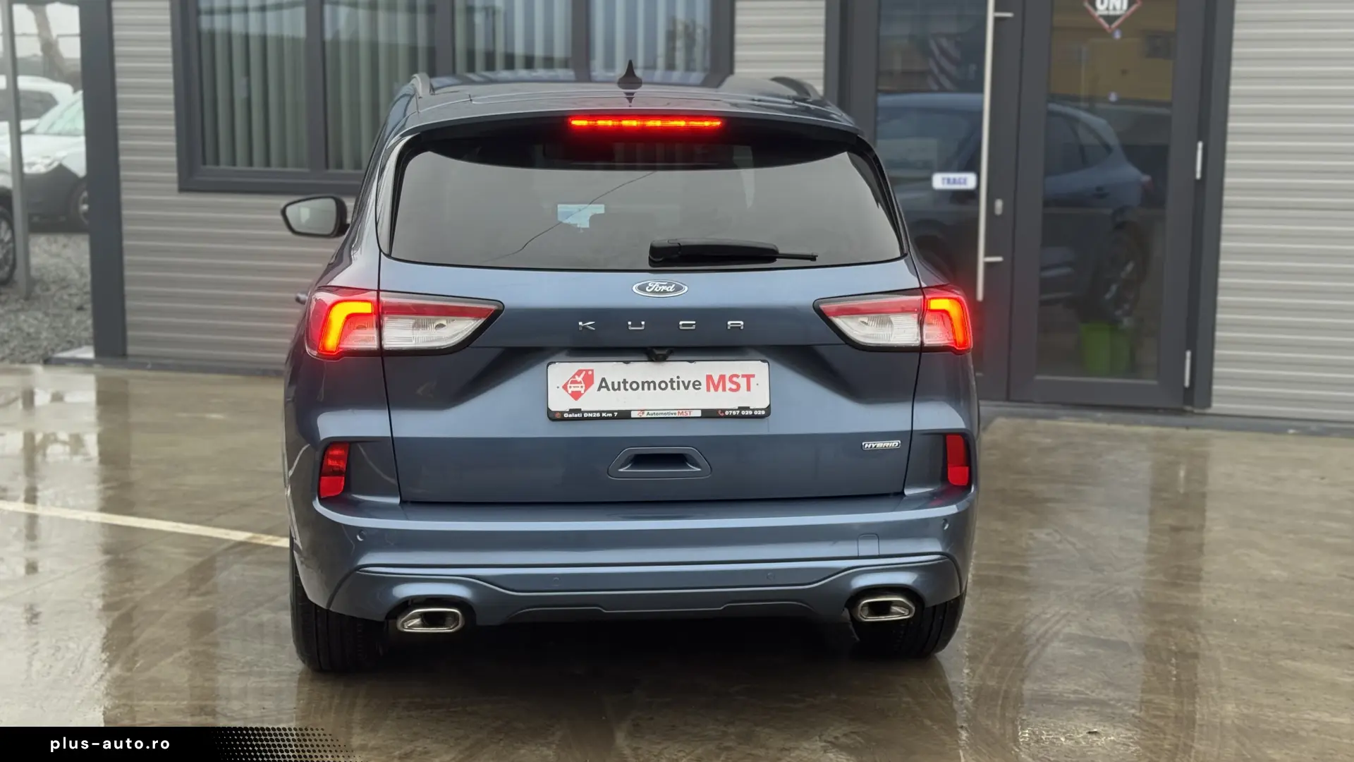 Ford Kuga ST-Line Hybrid Tva Deductibil Garantie Factura