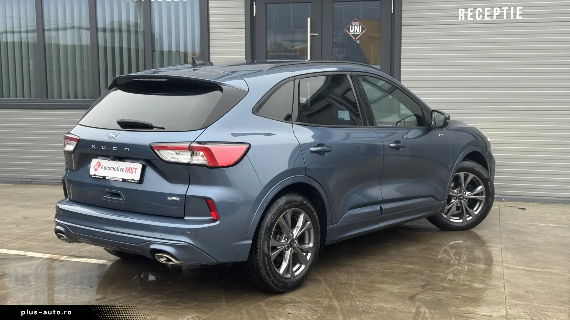 Ford Kuga ST-Line Hybrid Tva Deductibil Garantie Factura