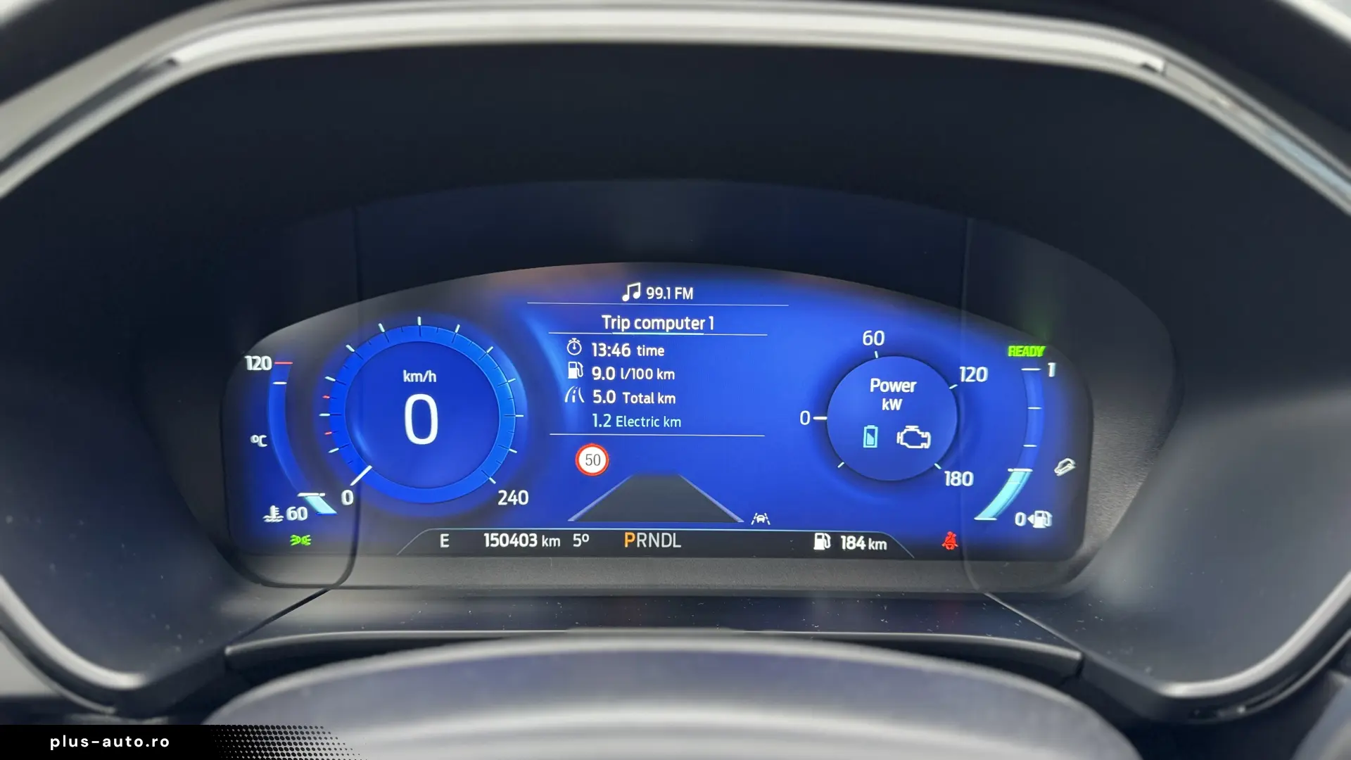 Ford Kuga ST-Line Hybrid Tva Deductibil Garantie Factura