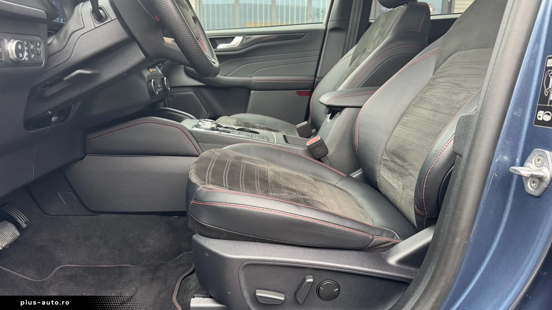 Ford Kuga ST-Line Hybrid Tva Deductibil Garantie Factura