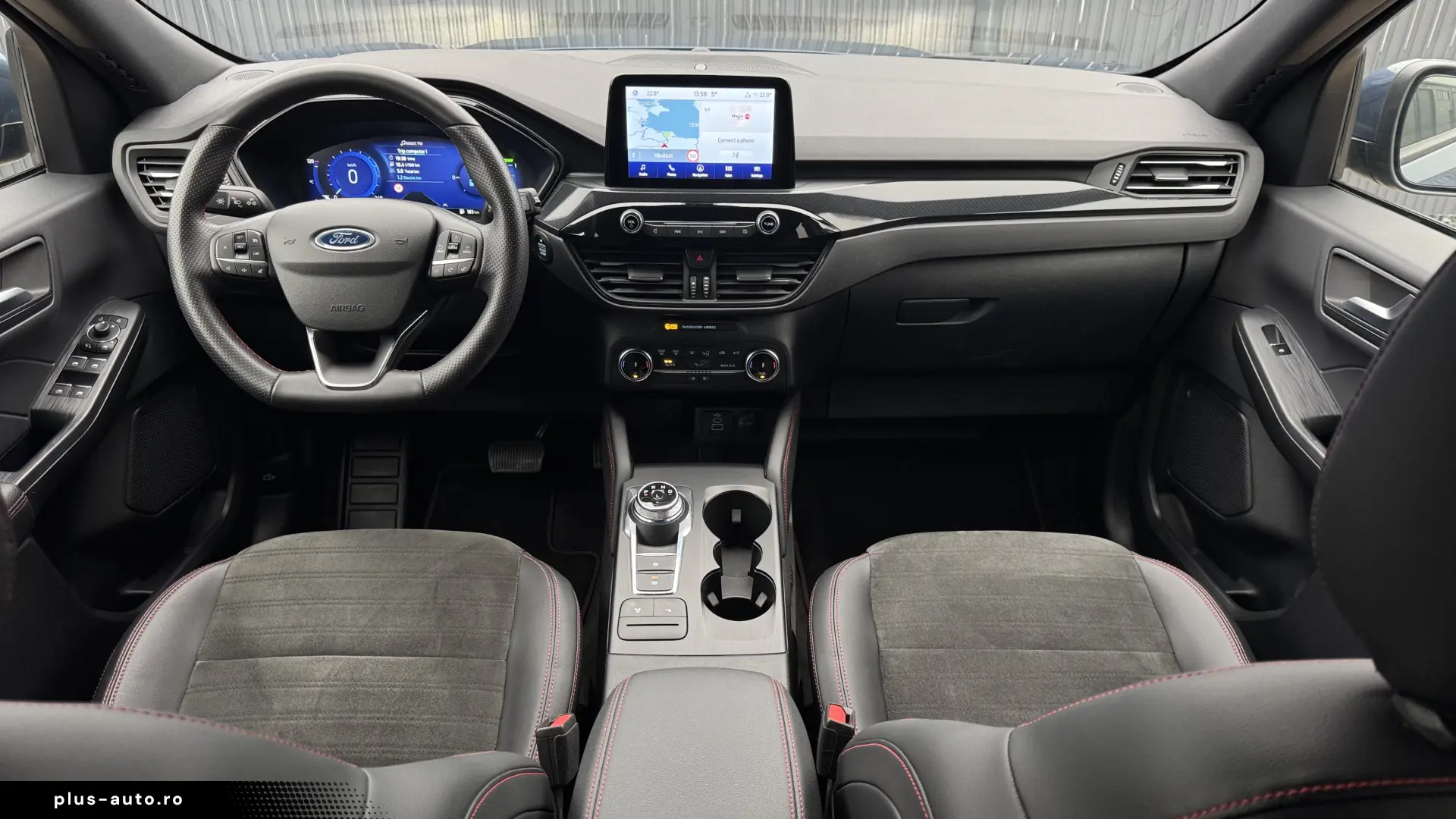 Ford Kuga ST-Line Hybrid Tva Deductibil Garantie Factura