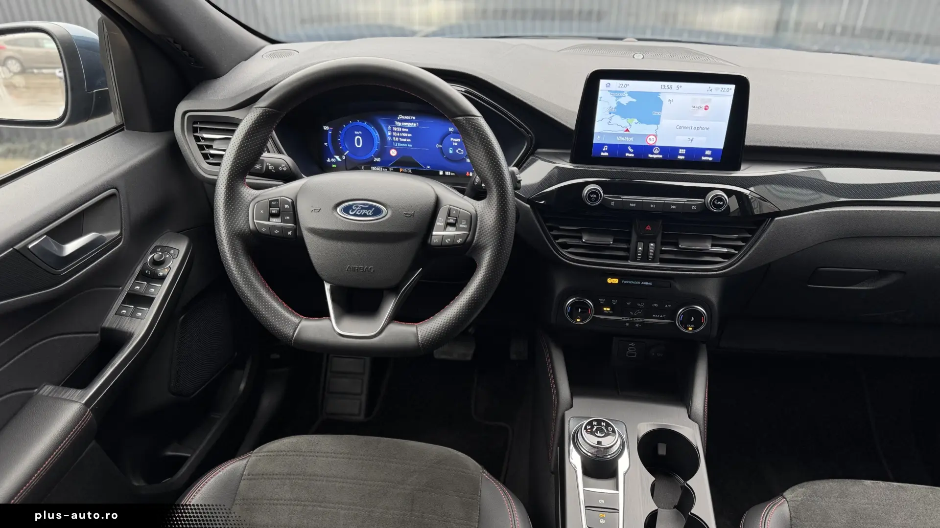 Ford Kuga ST-Line Hybrid Tva Deductibil Garantie Factura