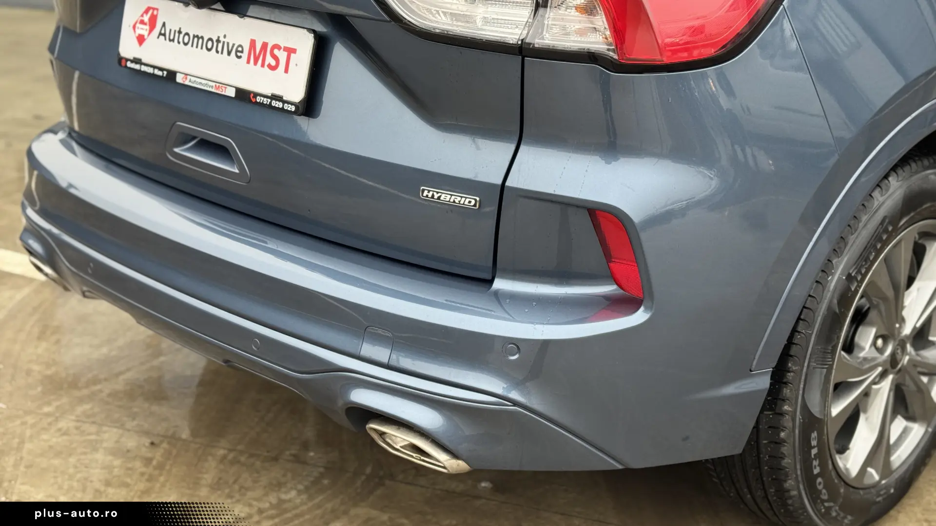 Ford Kuga ST-Line Hybrid Tva Deductibil Garantie Factura