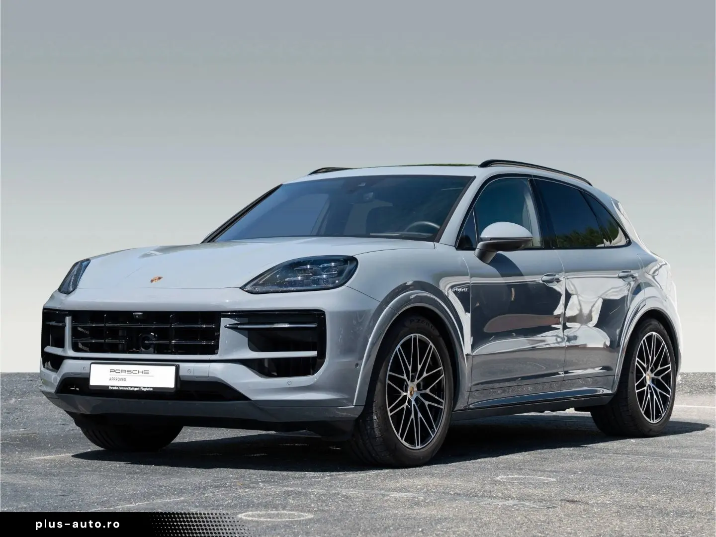 PORSCHE Cayenne E-Hybrid SportDesign Paket HD-Matrix HUD