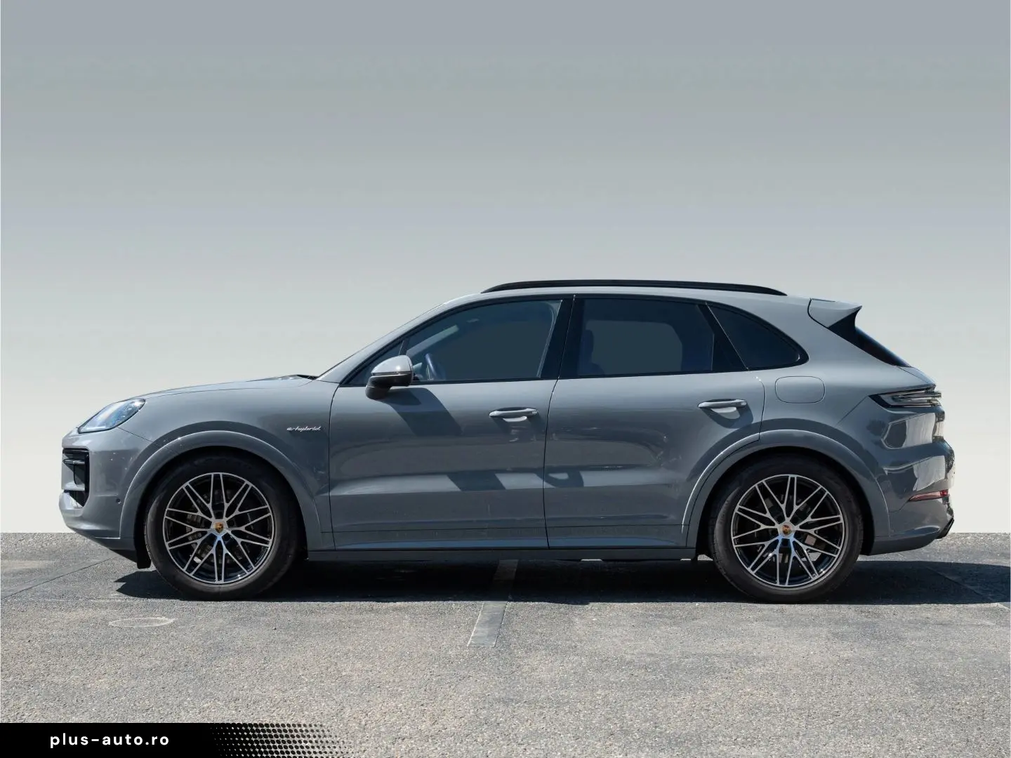 PORSCHE Cayenne E-Hybrid SportDesign Paket HD-Matrix HUD