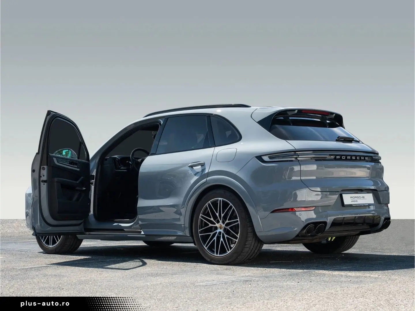 PORSCHE Cayenne E-Hybrid SportDesign Paket HD-Matrix HUD