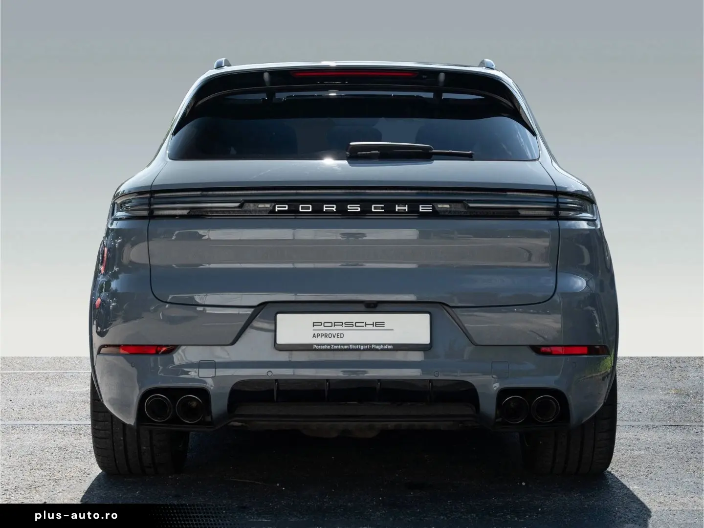 PORSCHE Cayenne E-Hybrid SportDesign Paket HD-Matrix HUD