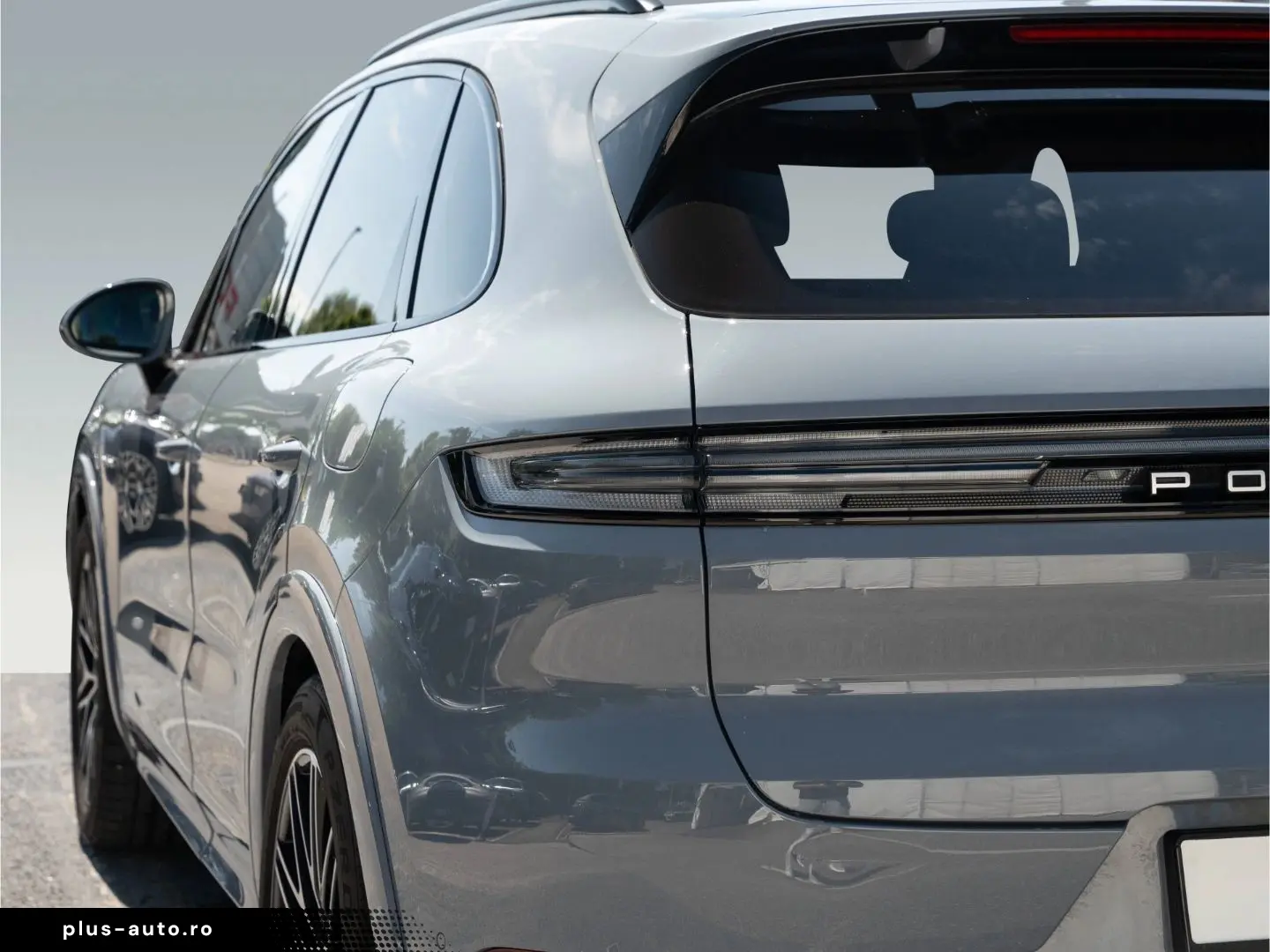 PORSCHE Cayenne E-Hybrid SportDesign Paket HD-Matrix HUD