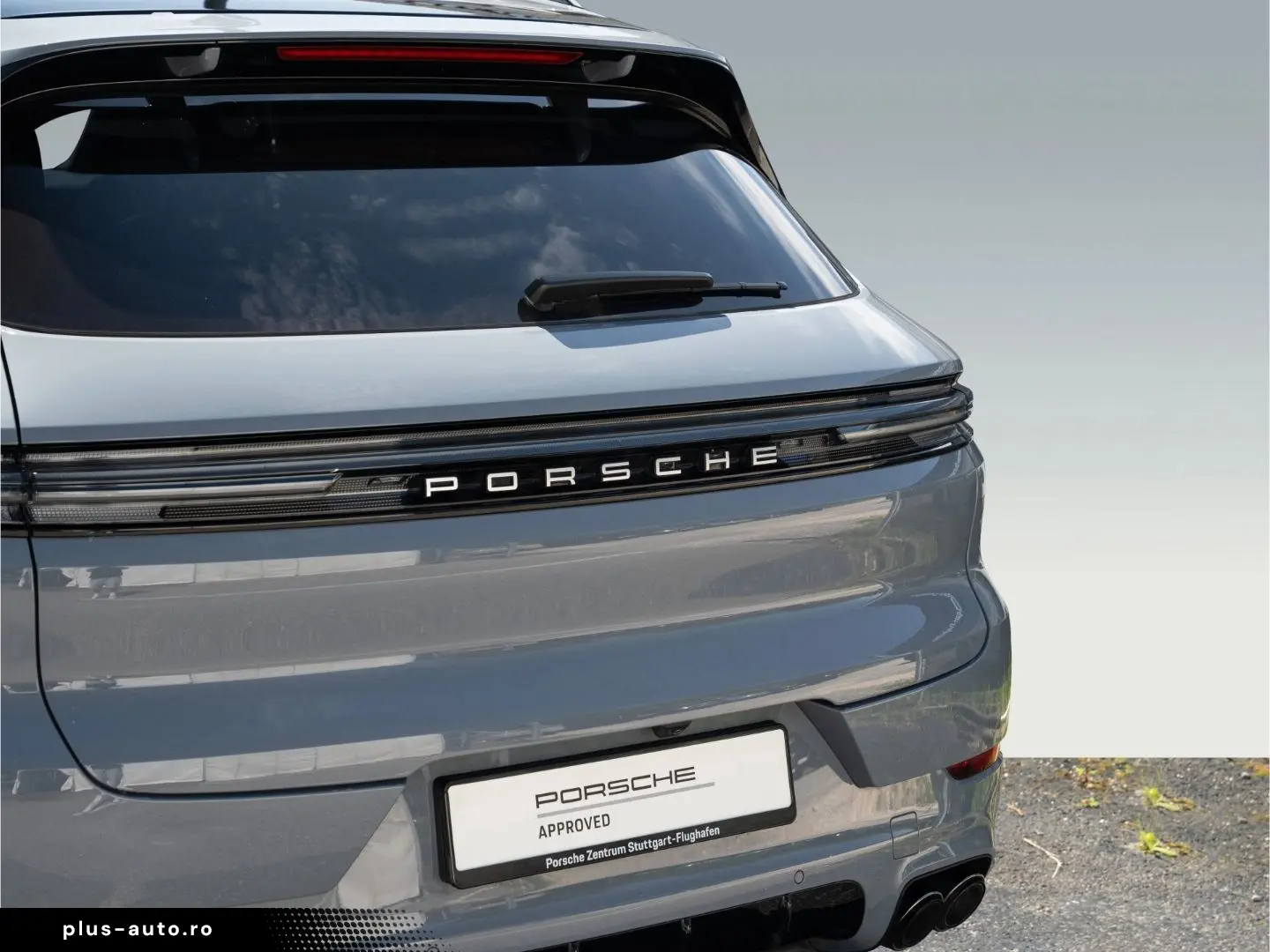 PORSCHE Cayenne E-Hybrid SportDesign Paket HD-Matrix HUD