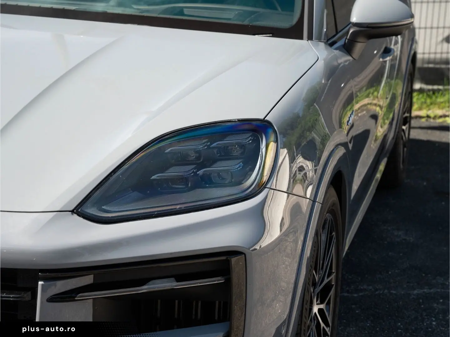 PORSCHE Cayenne E-Hybrid SportDesign Paket HD-Matrix HUD