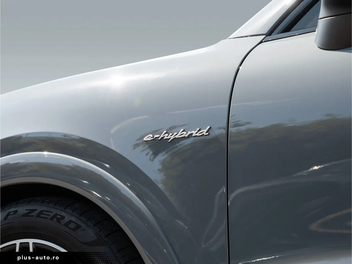 PORSCHE Cayenne E-Hybrid SportDesign Paket HD-Matrix HUD