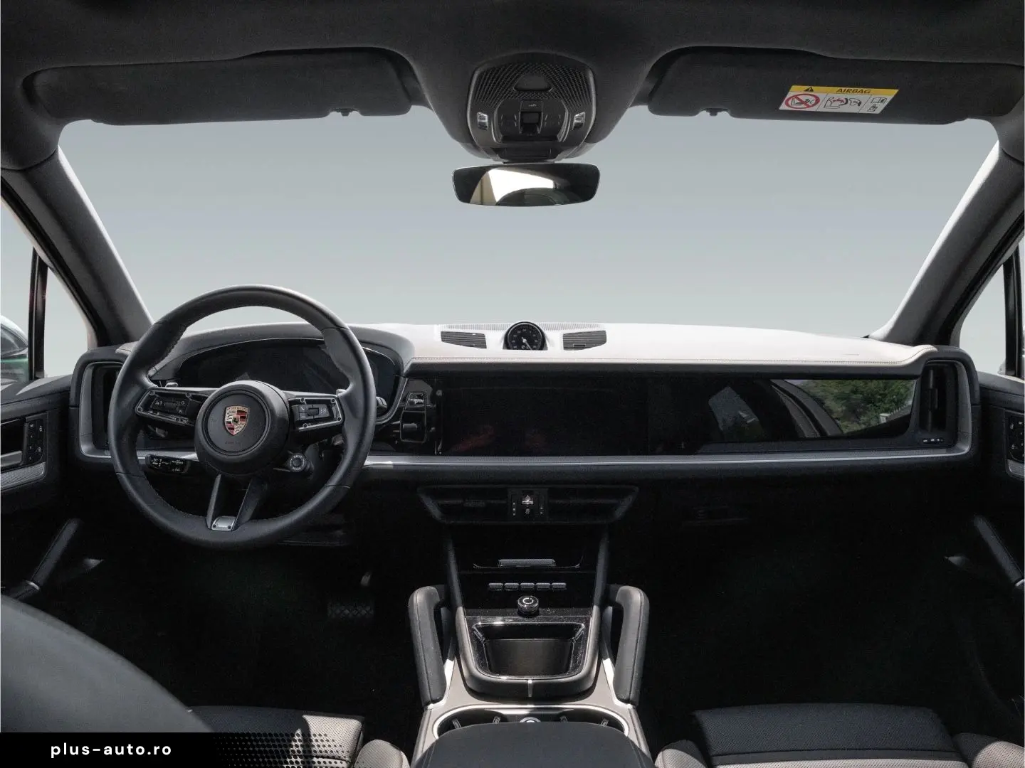 PORSCHE Cayenne E-Hybrid SportDesign Paket HD-Matrix HUD