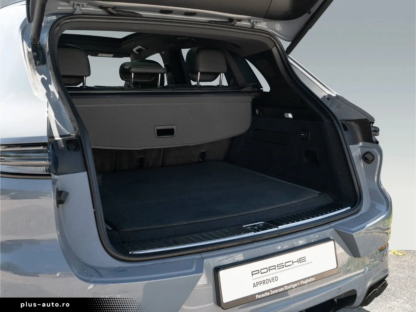 PORSCHE Cayenne E-Hybrid SportDesign Paket HD-Matrix HUD