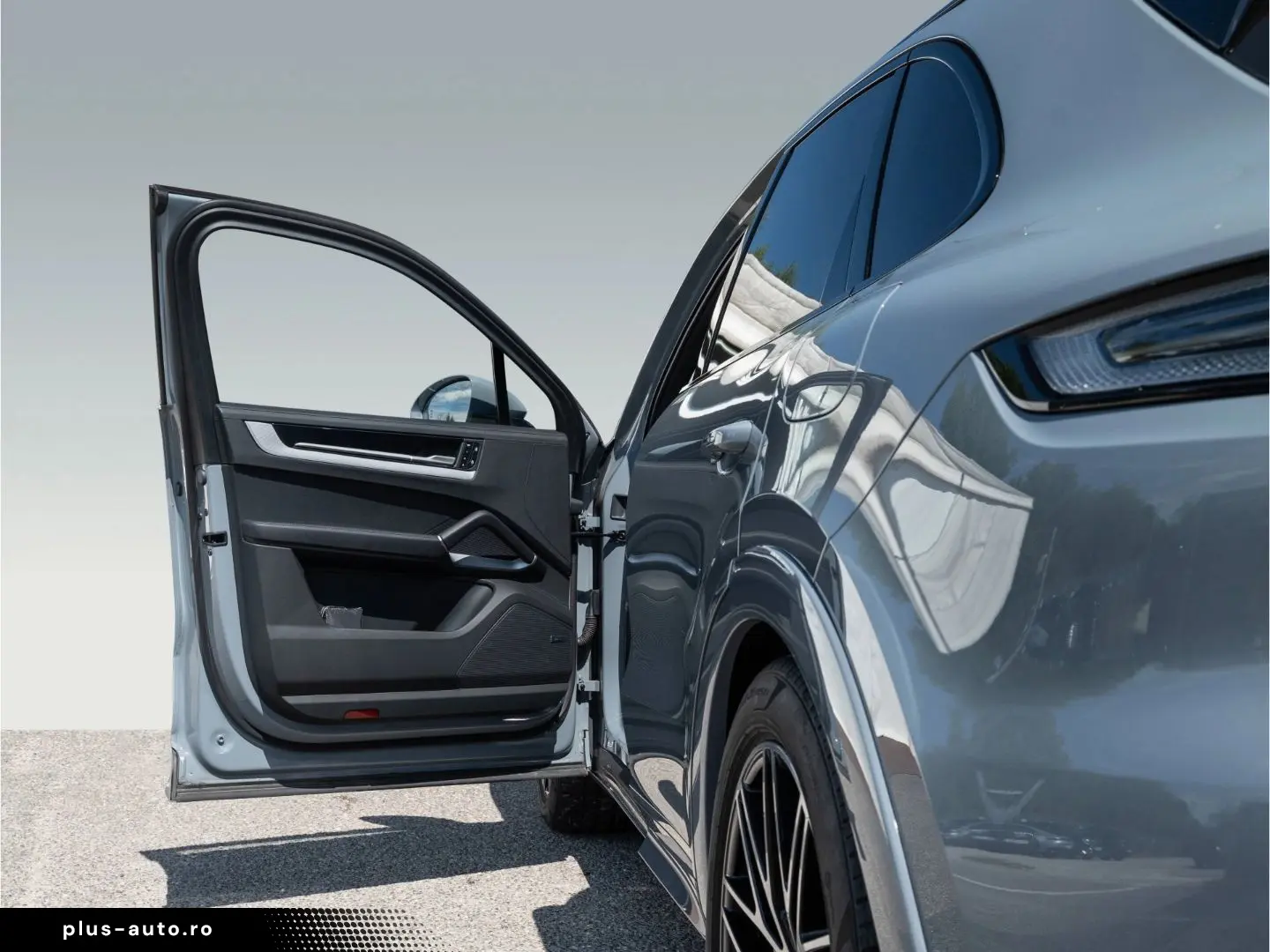 PORSCHE Cayenne E-Hybrid SportDesign Paket HD-Matrix HUD