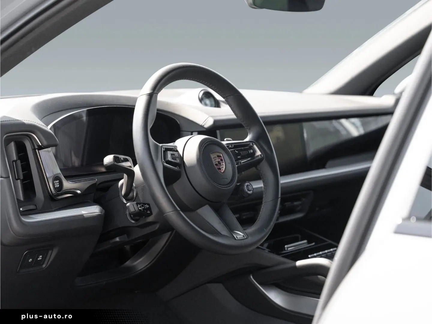 PORSCHE Cayenne E-Hybrid SportDesign Paket HD-Matrix HUD