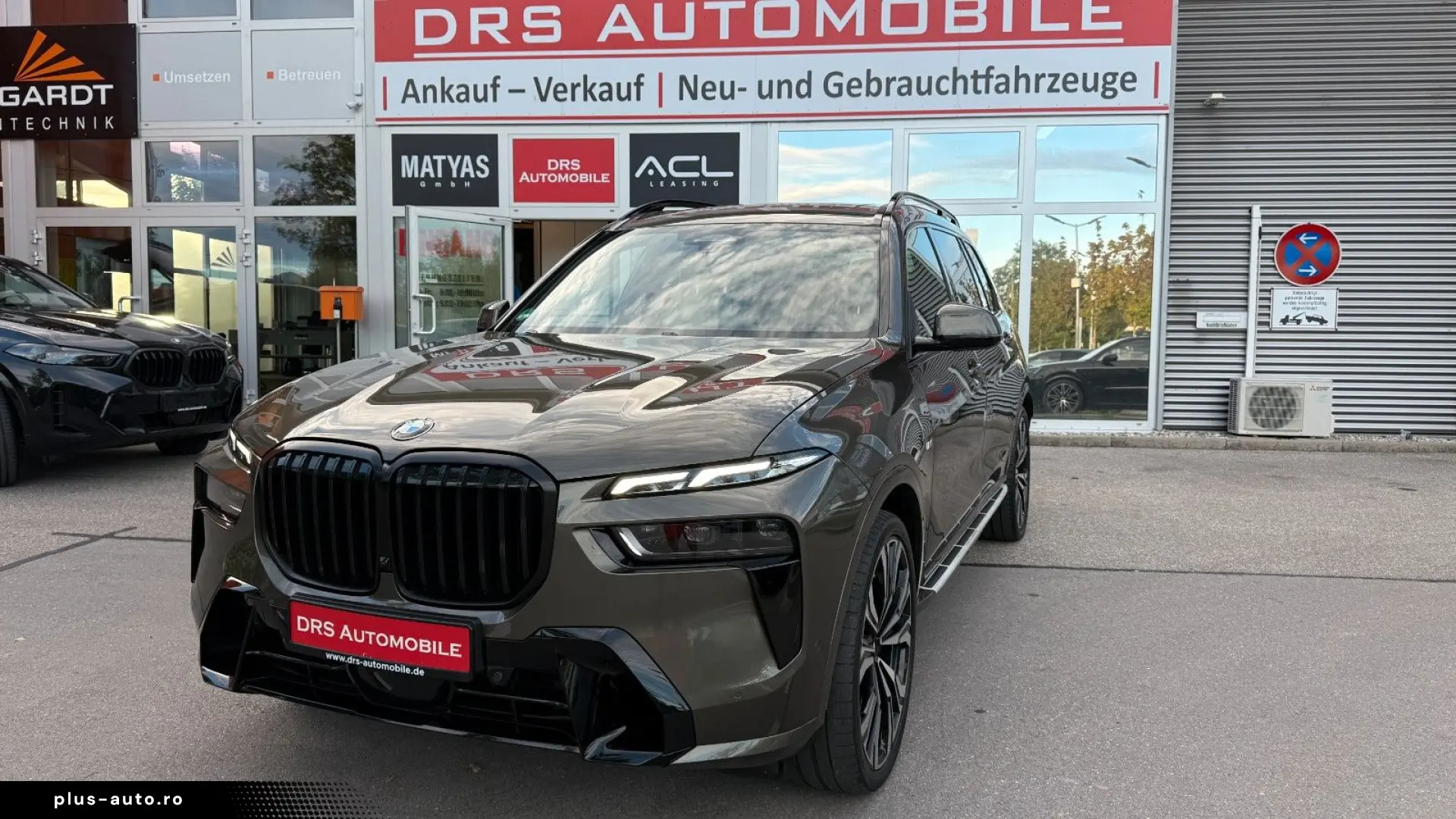 BMW X7 xDrive 40d M Sportpaket Pano H&K 7 Sitze