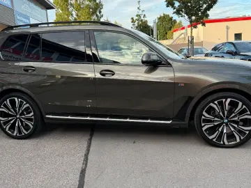BMW X7 xDrive 40d M Sportpaket Pano H&K 7 Sitze