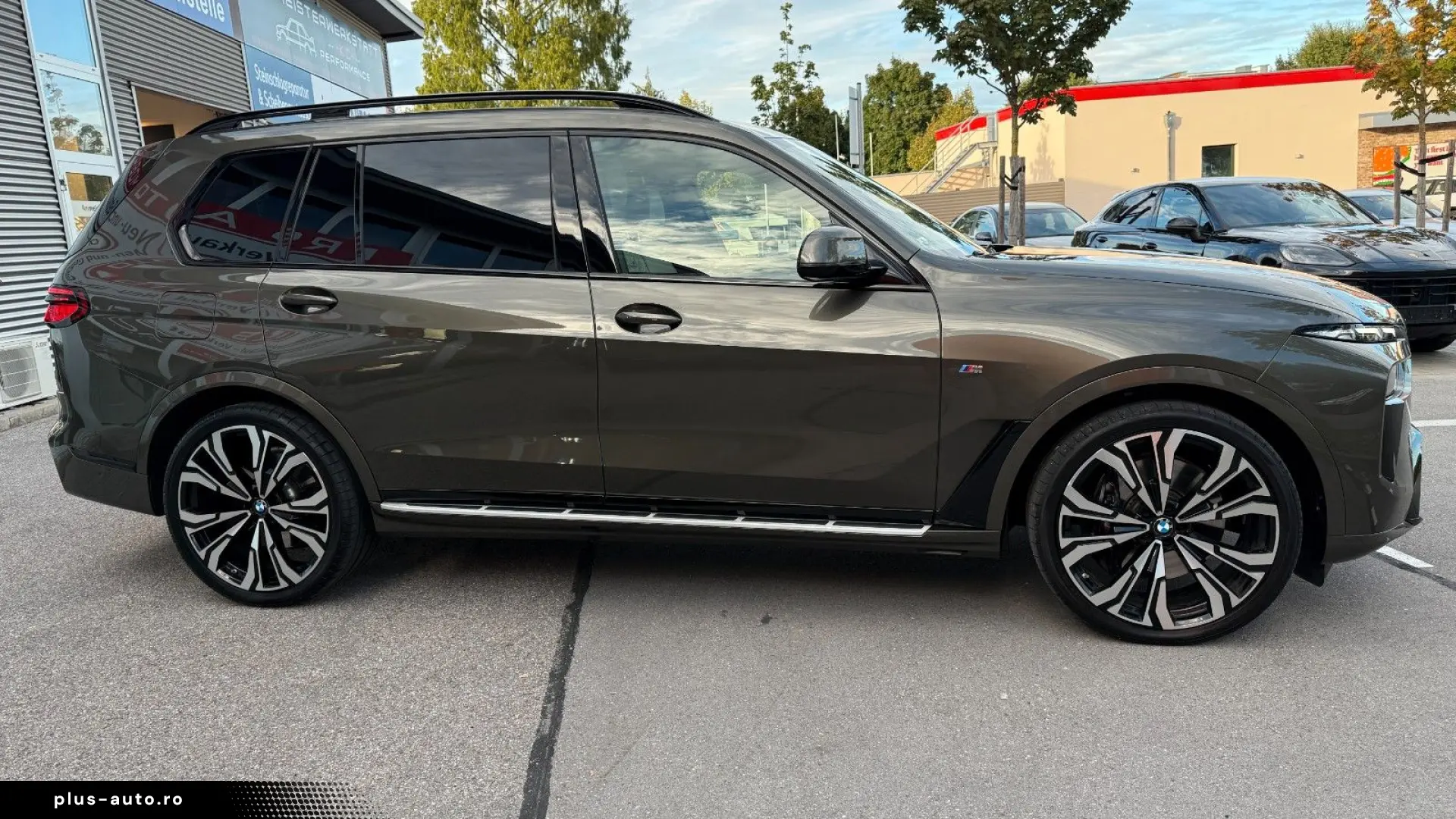 BMW X7 xDrive 40d M Sportpaket Pano H&K 7 Sitze