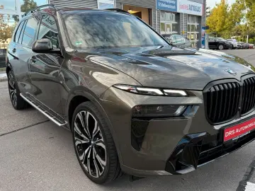 BMW X7 xDrive 40d M Sportpaket Pano H&K 7 Sitze