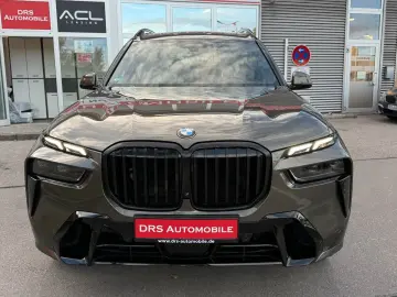 BMW X7 xDrive 40d M Sportpaket Pano H&K 7 Sitze