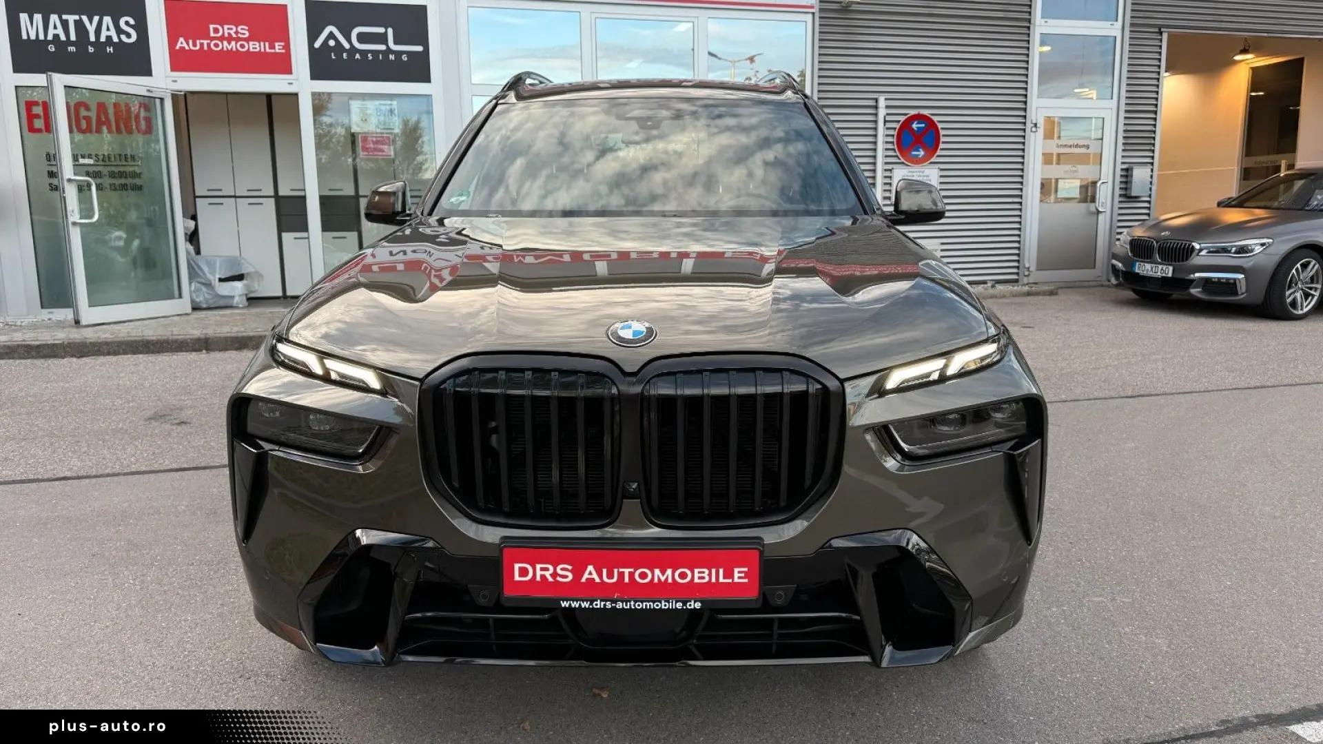 BMW X7 xDrive 40d M Sportpaket Pano H&K 7 Sitze