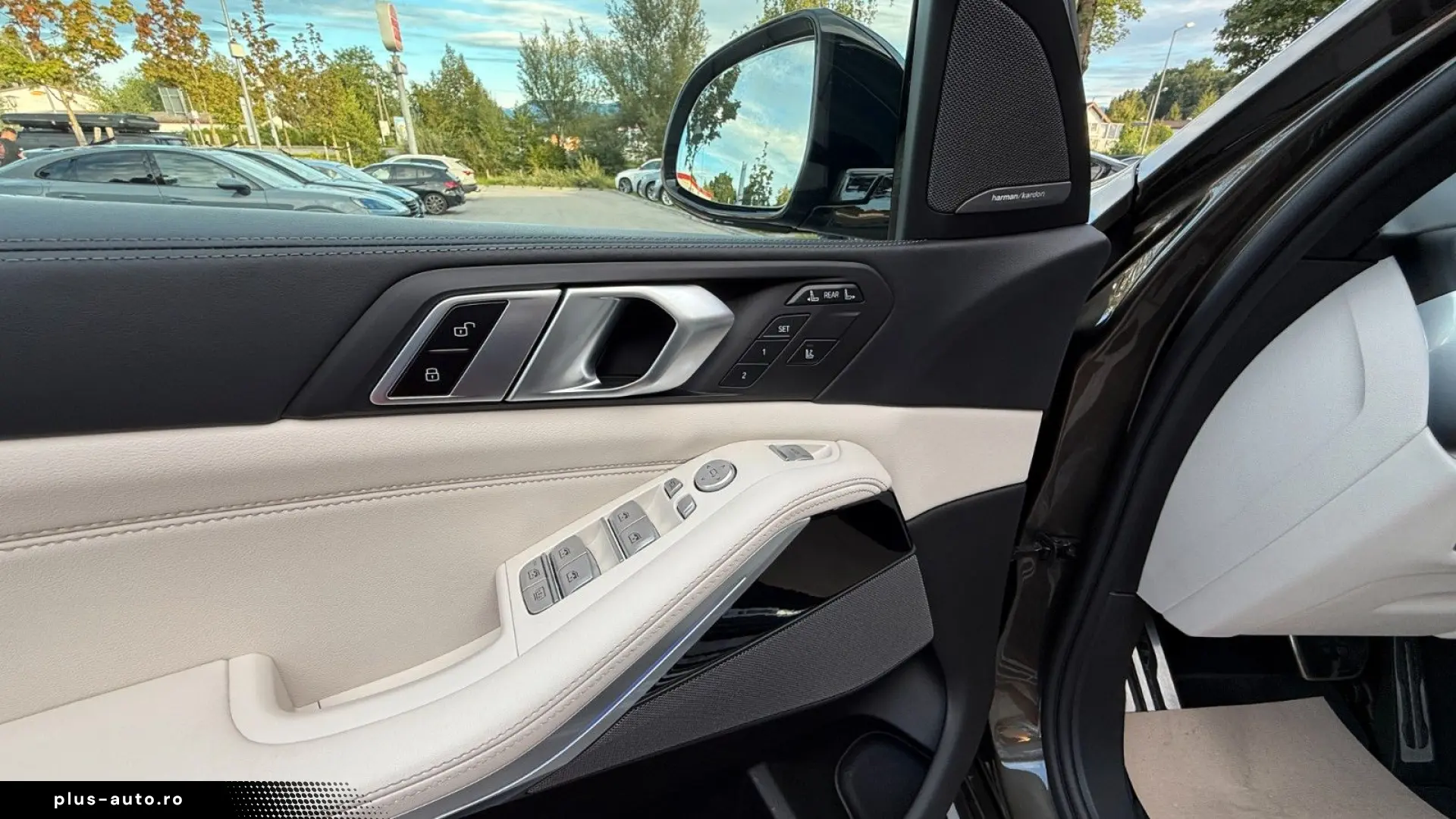 BMW X7 xDrive 40d M Sportpaket Pano H&K 7 Sitze