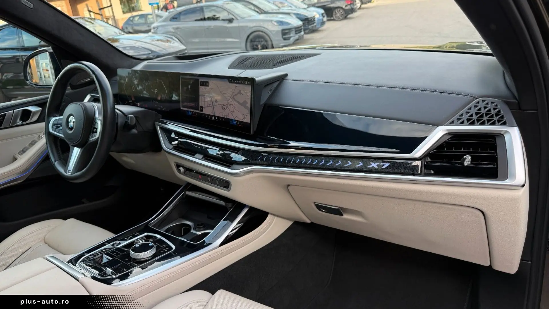 BMW X7 xDrive 40d M Sportpaket Pano H&K 7 Sitze