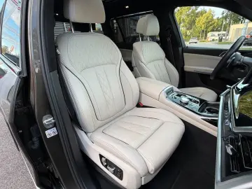 BMW X7 xDrive 40d M Sportpaket Pano H&K 7 Sitze