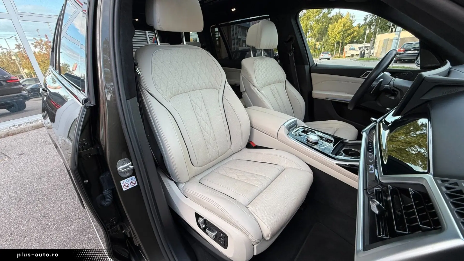 BMW X7 xDrive 40d M Sportpaket Pano H&K 7 Sitze