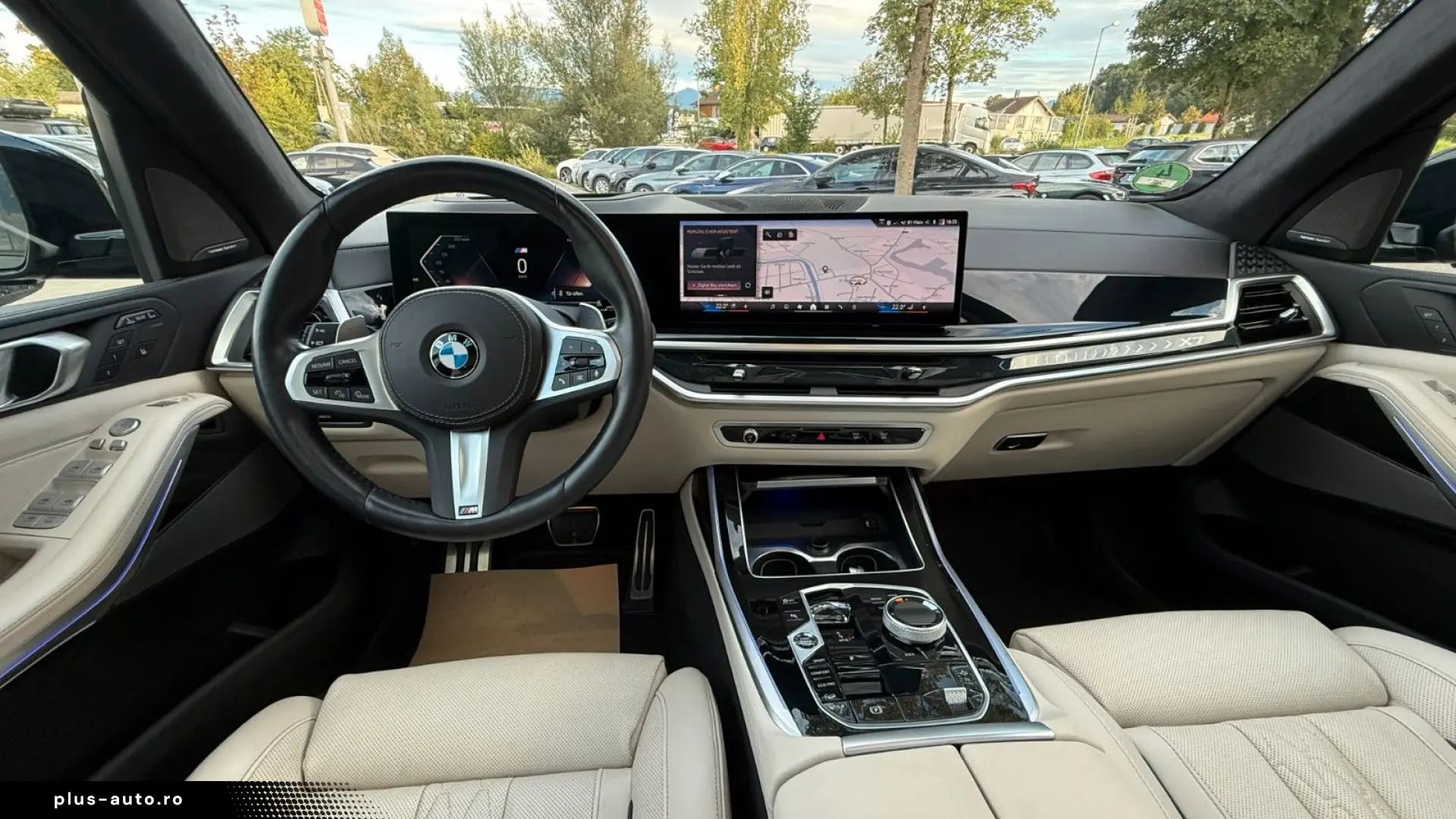 BMW X7 xDrive 40d M Sportpaket Pano H&K 7 Sitze