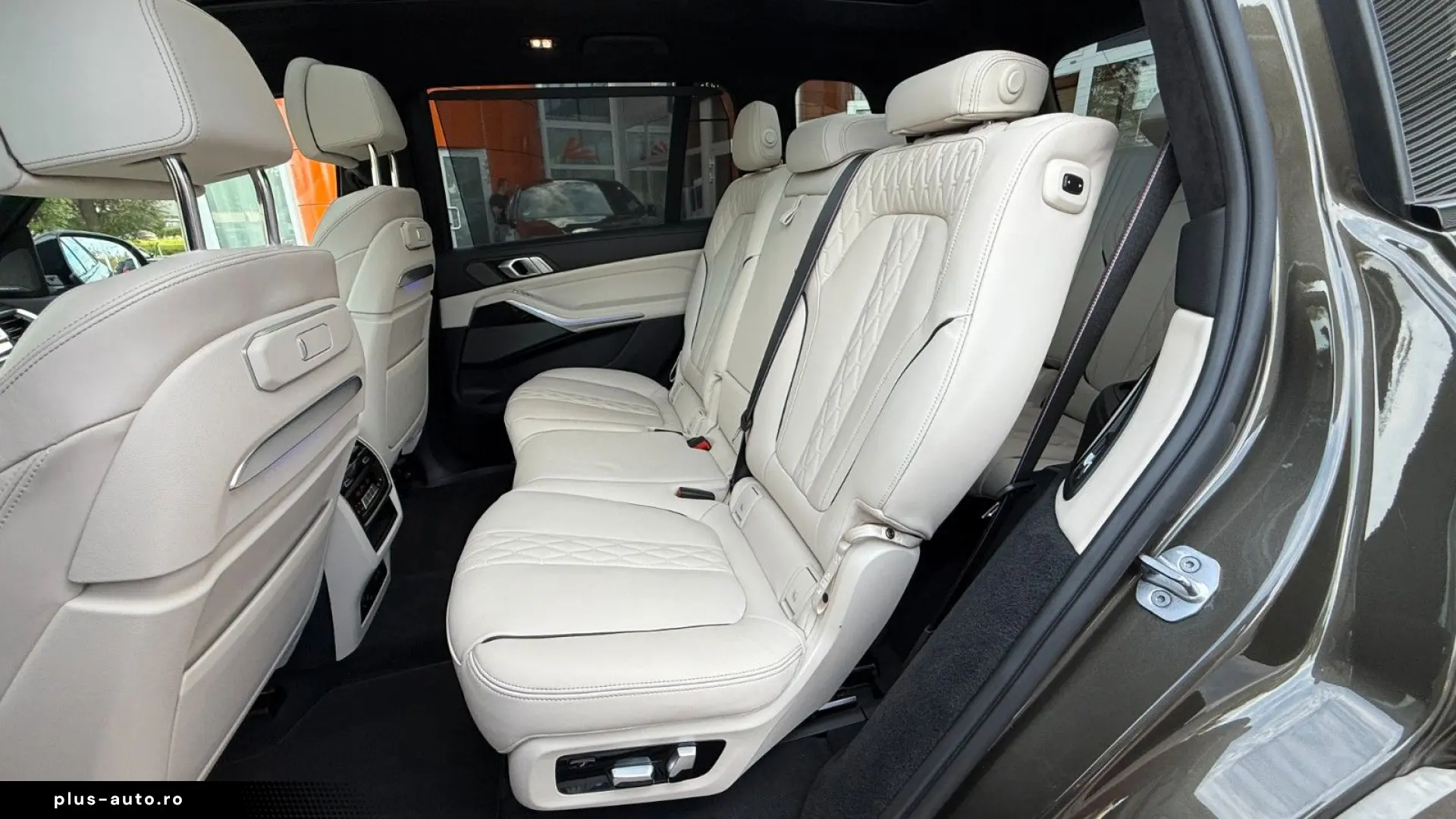 BMW X7 xDrive 40d M Sportpaket Pano H&K 7 Sitze