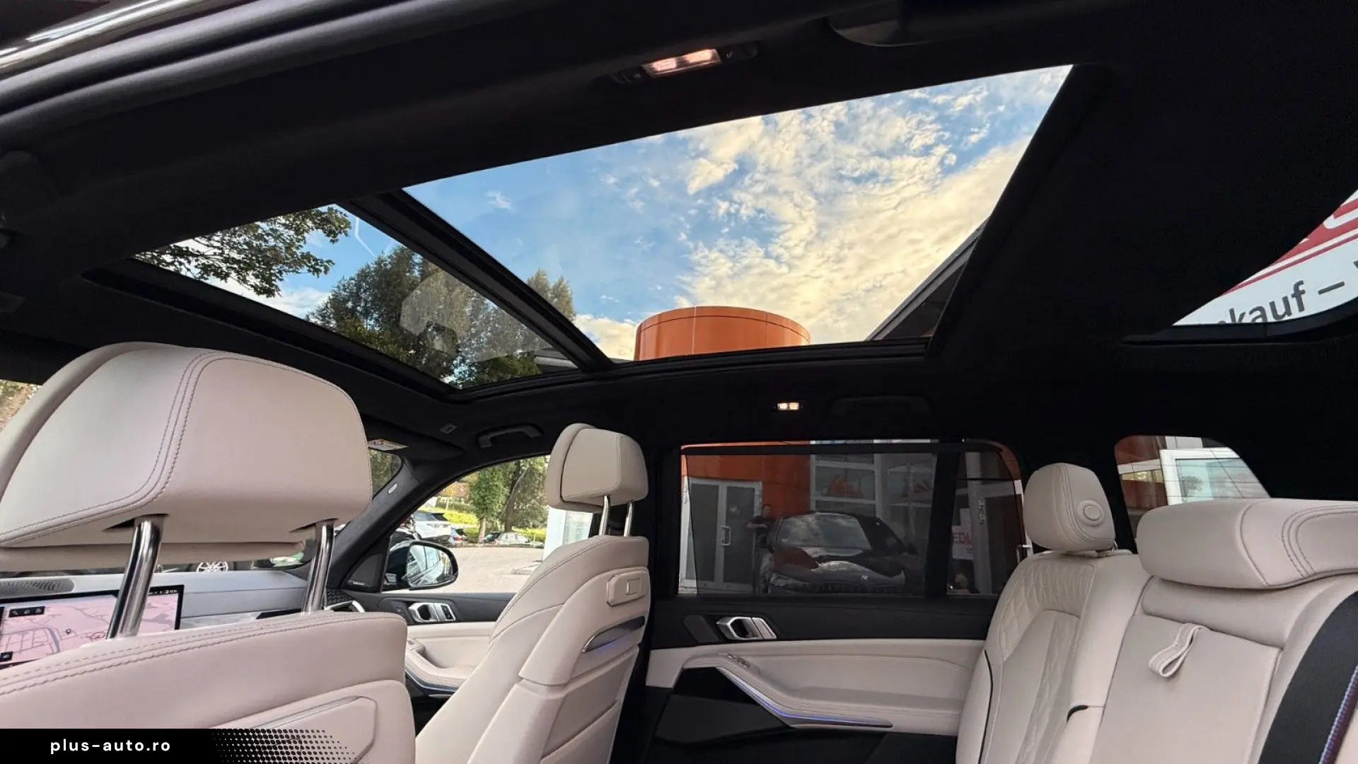 BMW X7 xDrive 40d M Sportpaket Pano H&K 7 Sitze