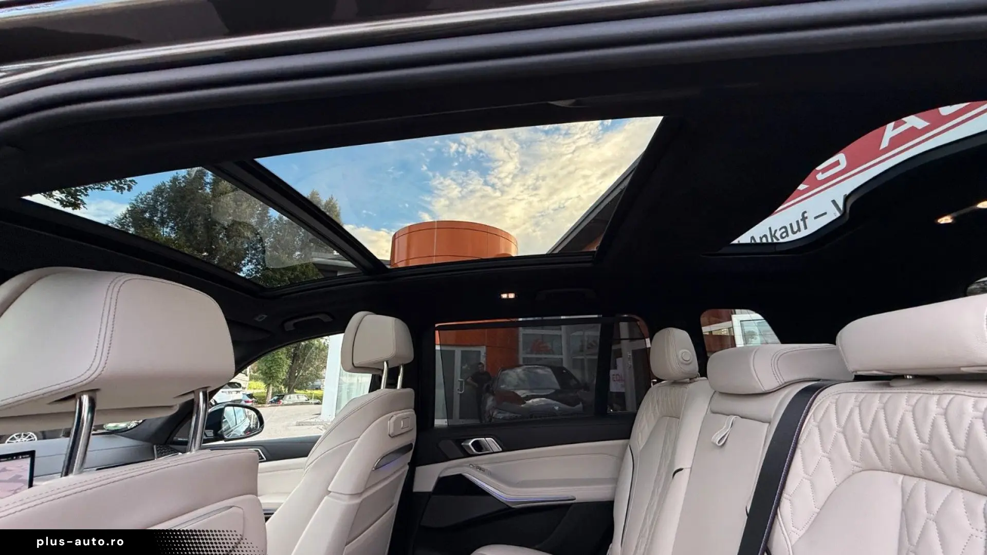 BMW X7 xDrive 40d M Sportpaket Pano H&K 7 Sitze