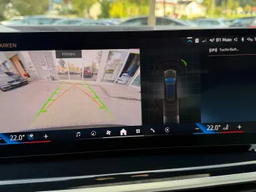 BMW X7 xDrive 40d M Sportpaket Pano H&K 7 Sitze