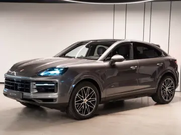 PORSCHE Cayenne Coupe