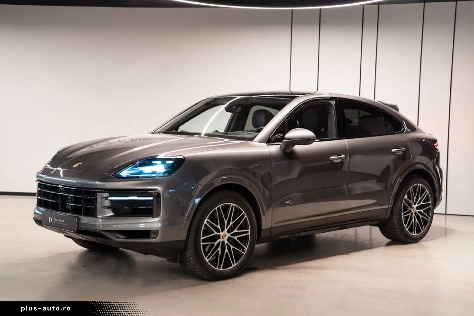 PORSCHE Cayenne Coupe