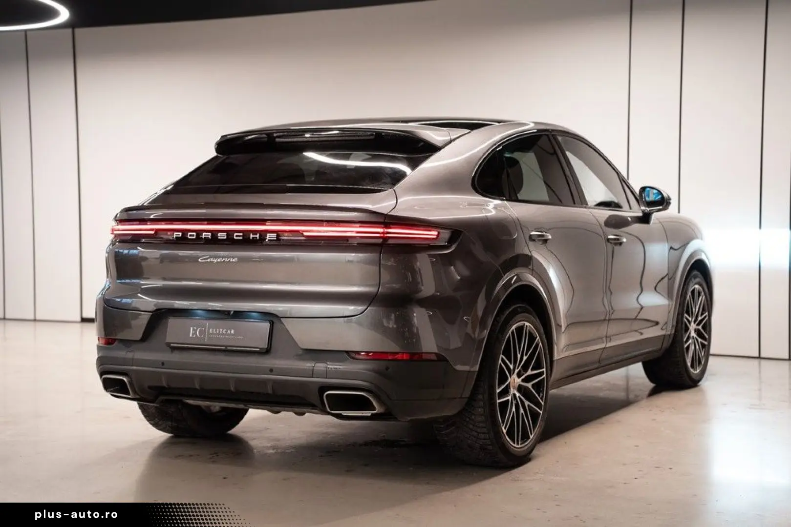 PORSCHE Cayenne Coupe