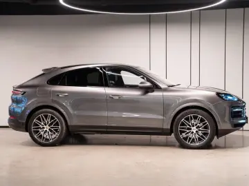PORSCHE Cayenne Coupe